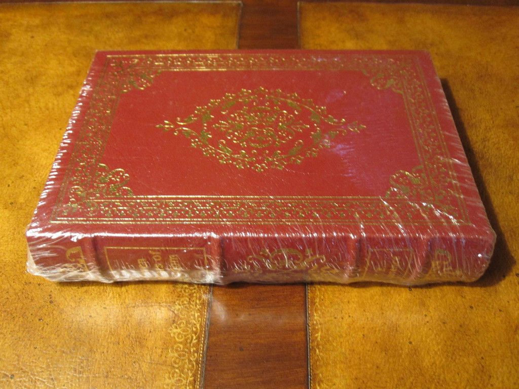 Easton Press SEVEN PILLARS WISDOM Lawrence SEALED