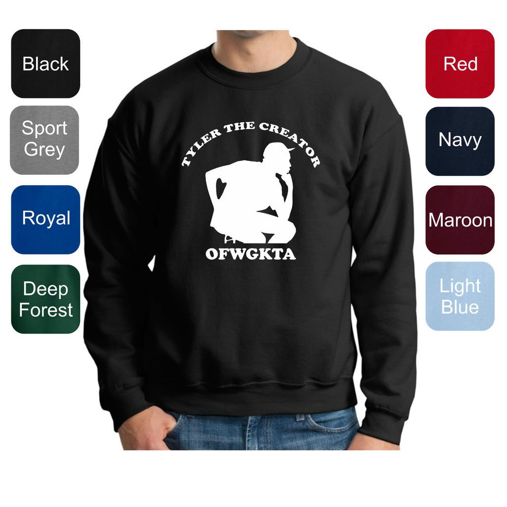 ofwgkta crew neck