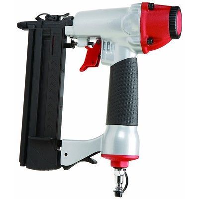 NEW Air 18 Gauge 1/4 Crown Stapler Furniture trim Molding cabinet