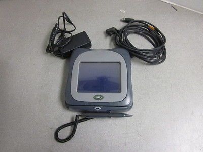 HANDHELD TT8500 SIGNATURE CAPTURE PAD W/ CARD READER JWL