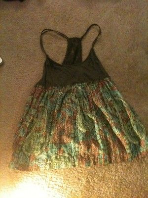 Free People, Shirt, Womens L