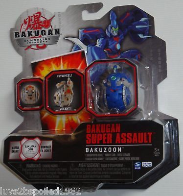 Bakugan Gundalian Bakuzoon AQUOS SPLIGHT 1000G