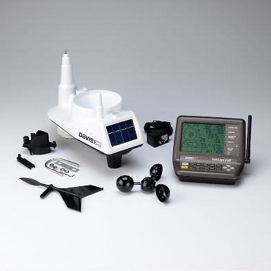 Davis Wireless Vantage Vue Weather Station 6250