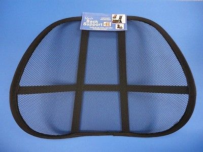 Mesh Lumbar Back Chair Support for Business Office Home Auto Car Seat