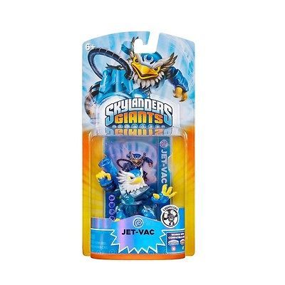 New Sealed Skylanders Action Giants Figure JET VAC Action Figure Game