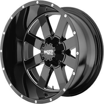 Moto Metal MO962 Wheels 5x5 5x5.5  44 Lifted DODGE DURANGO DAKOTA