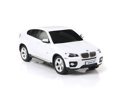 31700 124 Scale 6 Channels RBMW X6 emote ControlLicense d Car Toy NEW