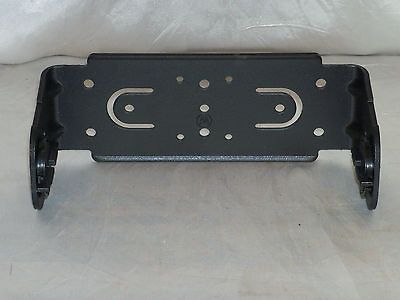 Motorola APX 6500 7500 Mounting Bracket Complete W Hardware Mid Power