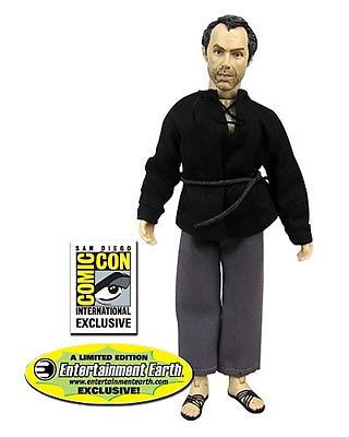 LOST Man In Black Retro Cloth Action Figure   BBP NEW