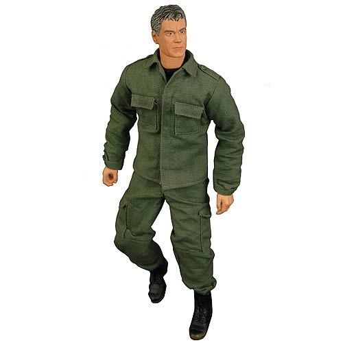 STARGATE SG 1   Jack ONeil 12 Action Figure #NEW