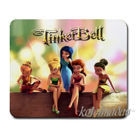 tinkerbell in Laptop & Desktop Accessories