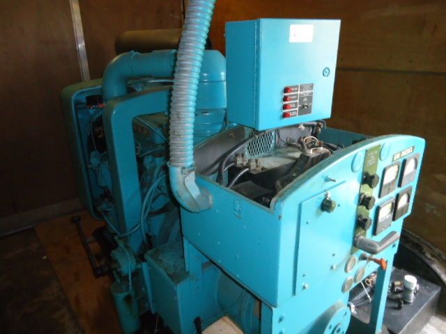 GM DIESEL GENERATOR 30 KW