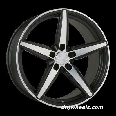 19 ACE Alloy Couture Mercedes C300 C350 E320 E500 E550 E55 Concave