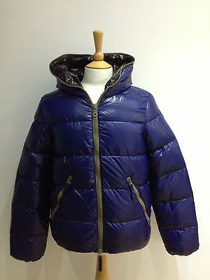 Duvetica Dionisio Mens Goose Down Puff Puffer Jacket Warmest FW2012