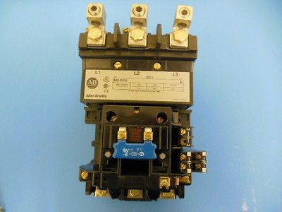 Allen Bradley 509 DOD Size 3 Contactor 2a1b 120v CD236