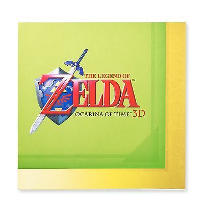 THE LEGEND OF ZELDA Link Sheik Dinner Napkins Birthday Party Supplies