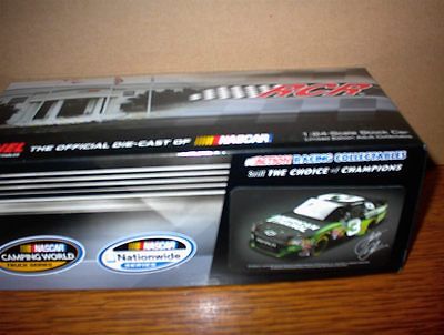 Austin Dillon 2012 #3 American Ethanol Impala 1/24 Lionel 1/650