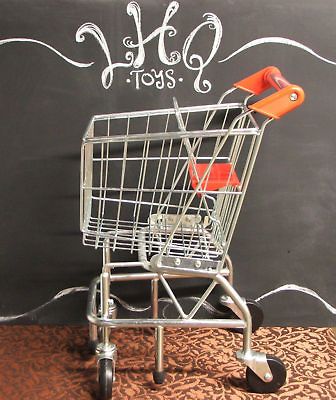 Melissa and Doug Grocery Shopping Cart Play Food Kids