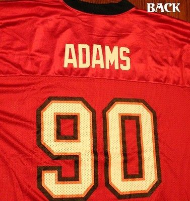 JERSEY SALE $20 DELIVERED Tampa Bay Buccaneers Adams NFL Football