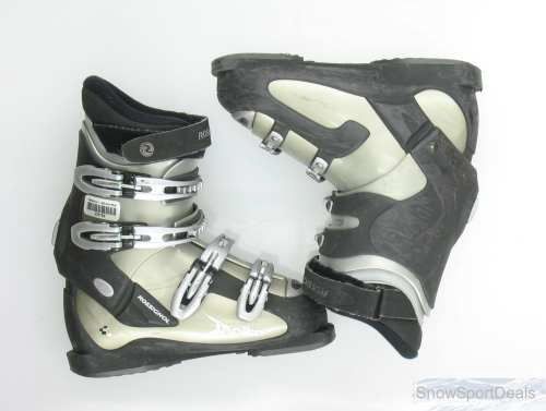 ski boot strap