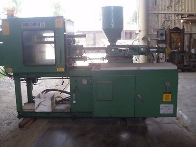 Van Dorn Plastic Injection Metal