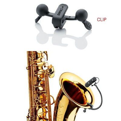 DPA microphones DPA 4099 Saxophone Clip Microphone Mic Mike