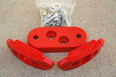 VW TYPE 1 BUG URETHANE TRANSMISSION MOUNTS 1961 1972