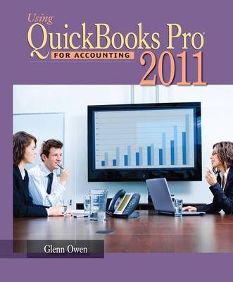 Using Quickbooks Pro 2011 for Accounting (Mixed Media)