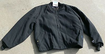 Nomex IIIA Insulated Jacket Flame Resistant Size Large