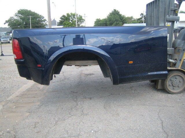 Takeoff Pickup Bed / Truck Box for 2010   2012 Dodge 3500 Dually