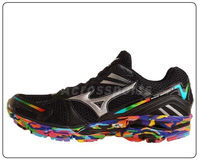 Mizuno Wave Inspire 8 Osaka RS Marathon Limited Edition Running Shoes