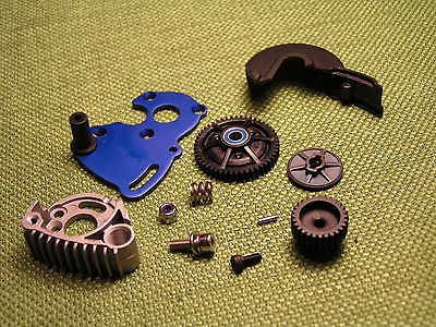 Traxxas 1/16 VXL E Revo Spur Gear Set, Motor Mount & Pinion 7107