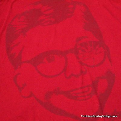 Retro A Christmas Story Movie Shirt Ralphie Broken Glasses BB Gun XL