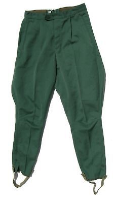 East German POLICE breeches size UG48