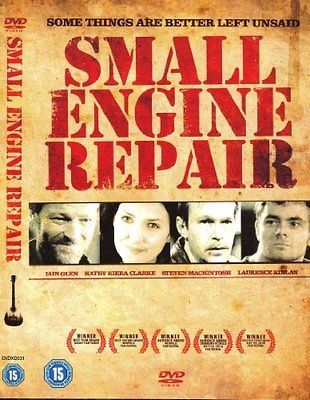 small engine repair dvd