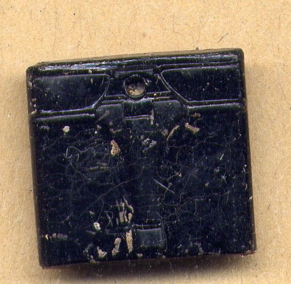 german wwii soldier s talisman miniature mess kit from poland