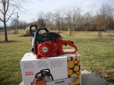 dolmar chainsaw