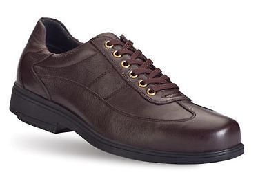 145 NEW MENS GRAVITY DEFYER DUGAN CASUAL BRAZILIAN COFFEE LEATHER