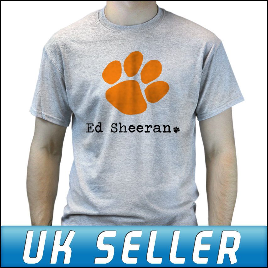 ed sheeran top