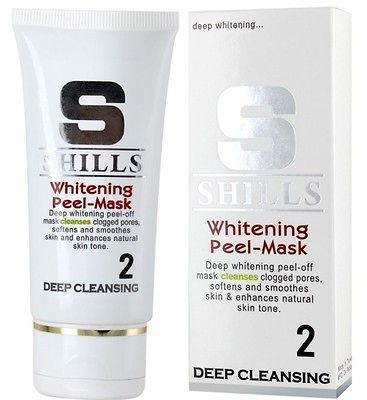 SHILLS Whitening Peel Mask 50ml