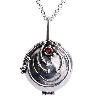 the Vampire Diaries Elenas Vervain Necklace A Silver plated Vintage