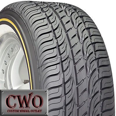 New 215/70 15 Vogue Custom Built Radial VII Tire 70R R15