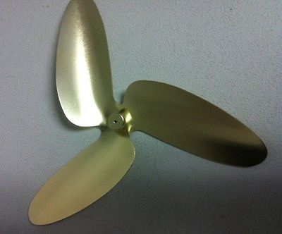 Caframo REPLACEMENT GOLD FAN BLADE FOR ECO STOVE FANS 802 806 802SB010