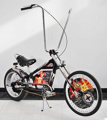 Orange County Choppers Muscle Bike by Schwinn lowrider muscle bike