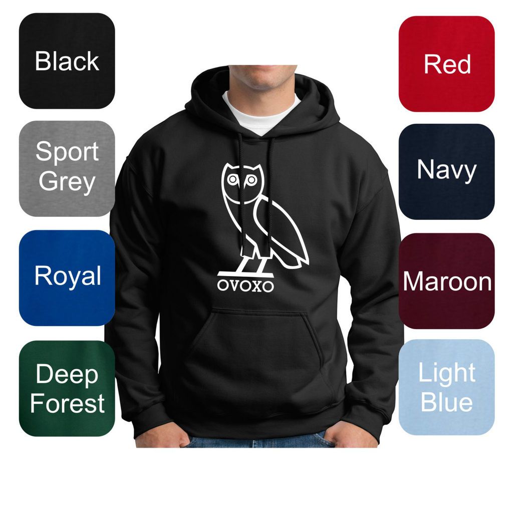 Drake Octobers Very Own Take Care Owl PREMIUM Hoodie Sweatshirt OVOXO