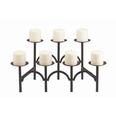 Minuteman 21.25 Williamsburg Iron Candelabra X304135