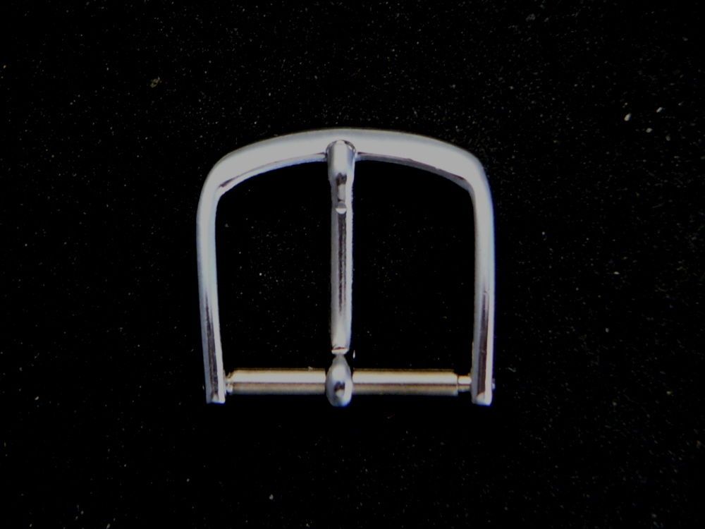 Original Vintage CERTINA Stainless Steel Buckle 14mm New