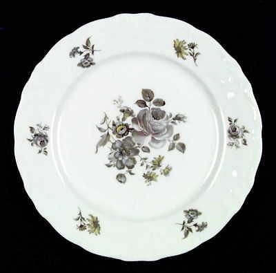 Newly listed Winterling Bavaria EMPRESS (PLATINUM TRIM) Dinner Plate