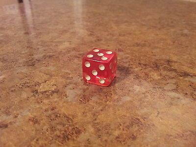 HOTELS Board game Milton Bradley 1987 Replacement Dice Parts ONLY