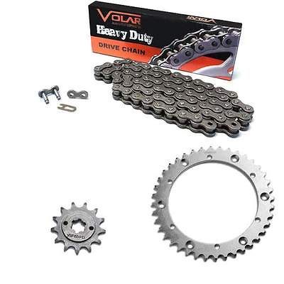 2004 Yamaha YFS200 Blaster 200 Heavy Duty Chain and Sprocket Kit